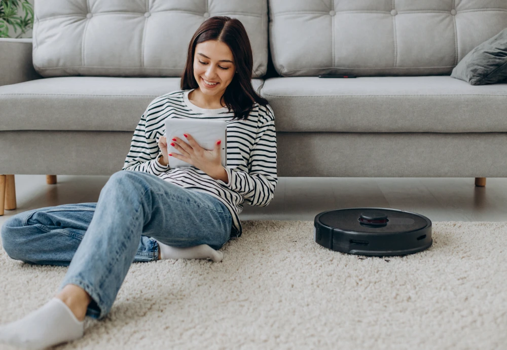 best robot vacuum cleaner with mapping